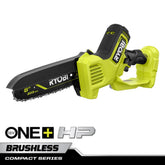 RYOBI 良明(美國)18V ONE+ HP 緊湊型無刷 8 吋修枝電鋸PSBCW01K(新品預購) RYOBI 良明(美國)
