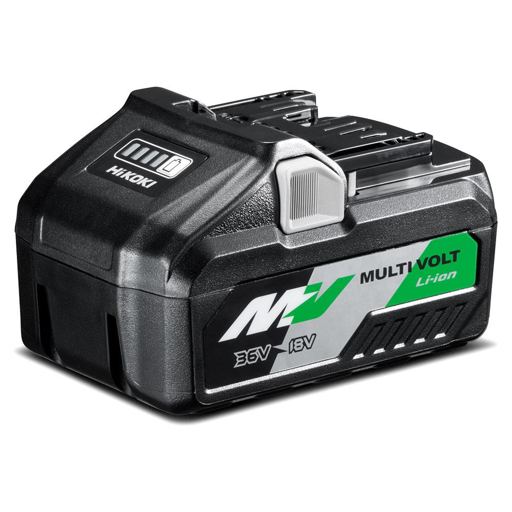 HiKOKI 36V 8.0Ah - 4.0Ah 多伏特電池 HiKOKI