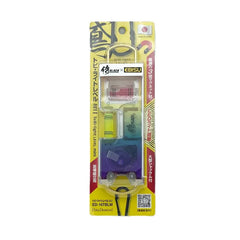 日本製Samurai Black x Ebisu Tobi Level 限定色彩虹級水平尺(團購) Ebisu