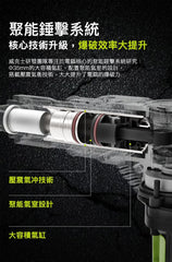 WORX WU359X 1300W 35氣缸 5kg 電鎬(香港行貨) WORX 威克士