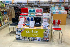 韓國製🇰🇷Curble Wider 坐墊矯正椅背(母親節特別優惠價:HK$450) 韓國代購