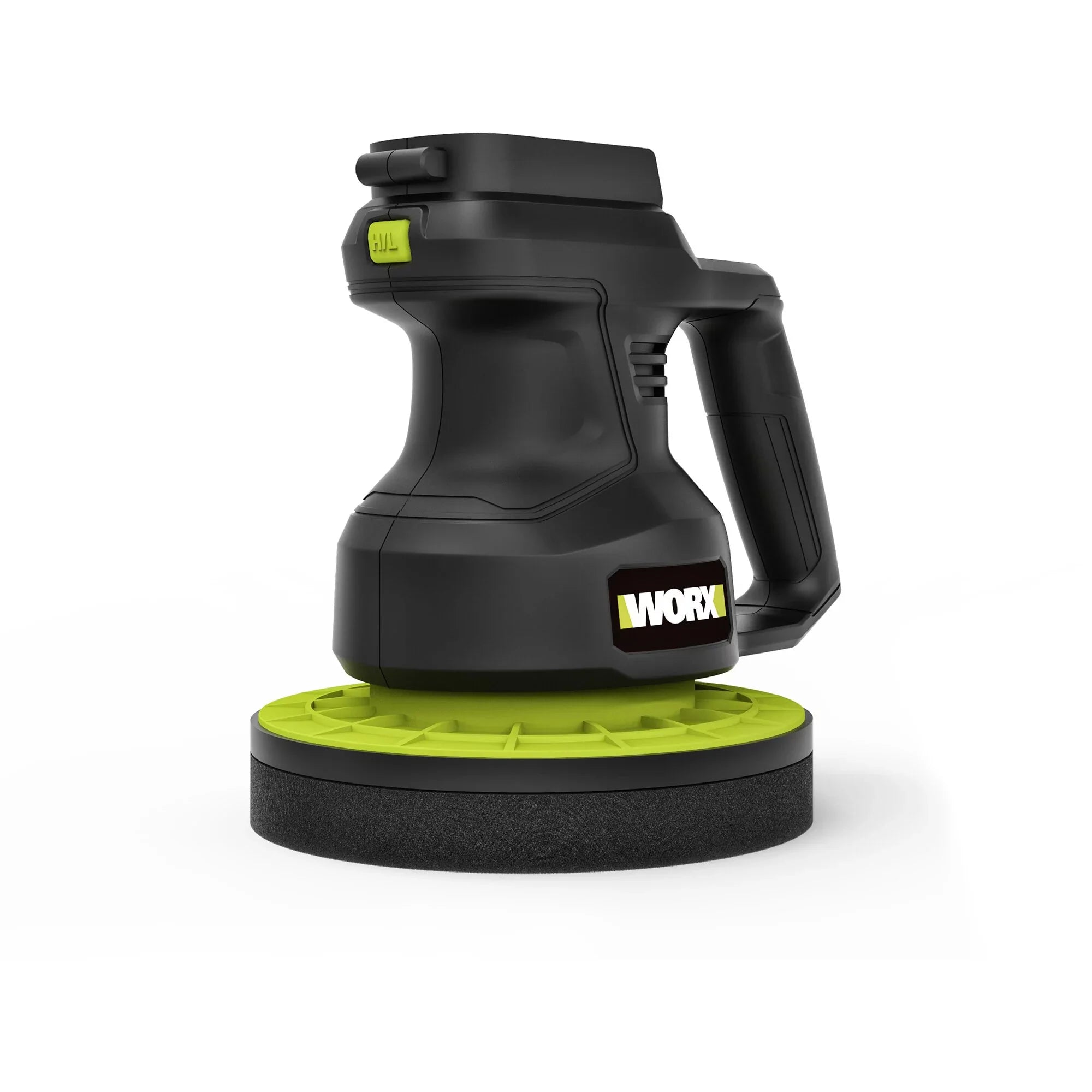 WORX WU858 20V 偏心軸汽車打蠟拋光機(淨機/套裝) WORX 威克士