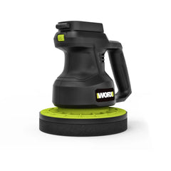 WORX WU858 20V 偏心軸汽車打蠟拋光機(淨機/套裝) WORX 威克士