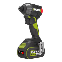 WORX WU291D 20V 230Nm 智能起子機(現貨) WORX 威克士