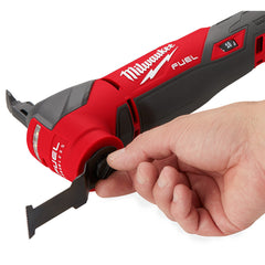美國Milwaukee M18 FUEL™ 擺動式多功能工具萬用寶(淨機) MILWAUKEE美沃奇(美行)