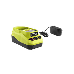 RYOBI ONE+ HP 18V 無刷無繩緊湊型 4件工具組合套裝,帶 (2) 2.0 Ah 電池、充電器和工具包 RYOBI 良明(美行)