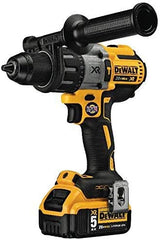 美行得偉DEWALT 20V MAX XR 電鑽無刷,3 段速度雙電5.0AH套裝(預購10-15日) DEWALT得偉(美行)