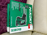 HiKOKI 12V無刷鎚鑽 DH12DD 雙電4.0AH 12V 套裝(限時優惠) HiKOKI