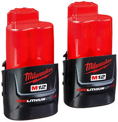 Milwaukee M12 FUEL ProPEX 擴展工具套件,帶 1/2 in. - 1 in. RAPID SEAL ProPEX 擴展頭 MILWAUKEE美沃奇(美行)