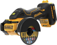美行DEWALT 20V MAX 無繩角磨機套件3 英寸磨機套裝 DEWALT得偉(美行)