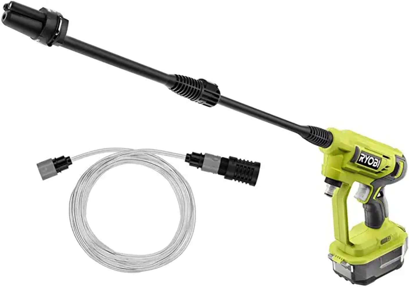RYOBI 18V ONE+ 320 PSI EZClean 強力清潔水槍(僅工具) RYOBI 良明(美行)