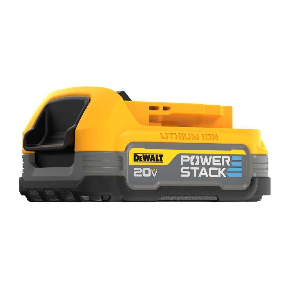 新款美行DEWALT 20V MAX POWERSTACK電池DCBP034(預購10-15日) DEWALT得偉(美行)