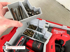 3D打印Milwaukee Packout 8435工具箱內襯-定制新設計 MILWAUKEE