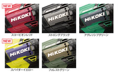 日本限量特別版 HiKOKI 無線衝擊起子機 MV(36V) WH36DD淨機(蓄電池和充電器另售)預購 HIKOKI