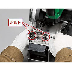 HiKOKI 36V 無刷金屬切斷機 (150mm) 淨機 CD3605DFA(NN)【限時特價有優惠,香港行貨】日本HIKOKI高壹(HITACHI日立)