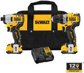 美國美行得偉DEWALT XTREME 12V MAX 無線電鑽組合套裝(現貨) DEWALT得偉(美行)