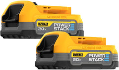 新款美行DEWALT 20V MAX POWERSTACK電池DCBP034(預購10-15日) DEWALT得偉(美行)
