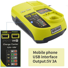 RYOBI ONE+ 18V 鋰離子無線化學噴霧器套裝(美國預訂10-20日) RYOBI 良明(美行)
