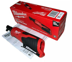 美國Milwaukee 2457-20 M12 12V 3/8" 無繩棘輪橫卜(裸機) MILWAUKEE美沃奇(美行)