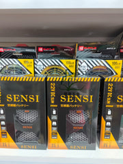 限時優惠SENSI森思2024最新版22V出口國際版電池/24000mah大容量+13A插頭快充,送配合BURTLE風扇線,以後不用加轉接頭使用 日本直送BURTLE