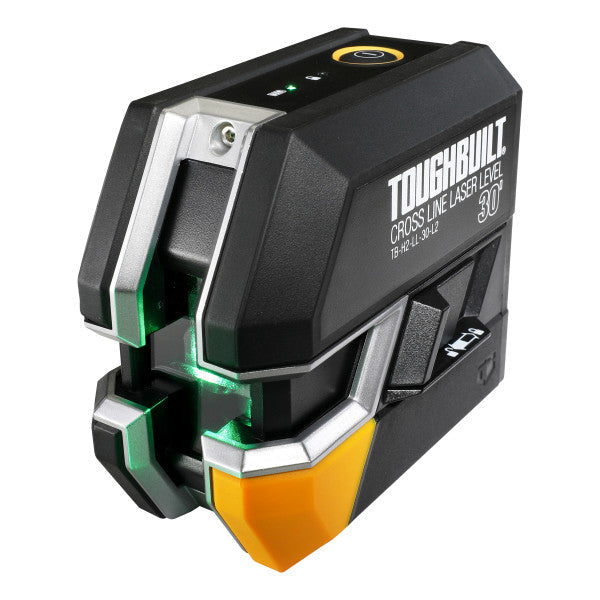 TB - H2-LL- 100- L2 30米範圍 激光水平儀(綠光)【預購7個工作天內寄出】 TOUGHBUILT