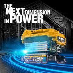 新款美行DEWALT 20V MAX POWERSTACK電池DCBP034(預購10-15日) DEWALT得偉(美行)