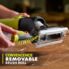 RYOBI 18V ONE+ 電動刷手真空吸塵器(淨機) RYOBI 良明(美國)