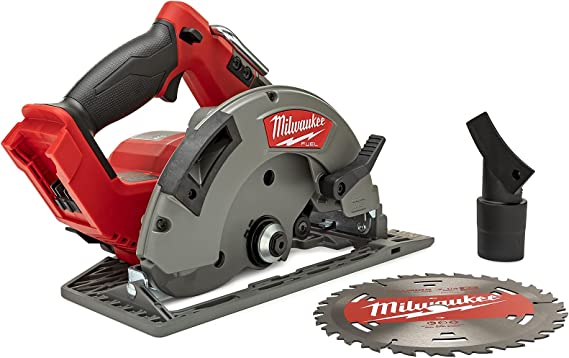 美行Milwaukee 2732-20 M18 18 Volt FUEL 7-1/4" 圓鋸(裸工具) MILWAUKEE美沃奇(美行)