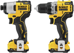 美國美行得偉DEWALT XTREME 12V MAX 無線電鑽組合套裝(現貨) DEWALT得偉(美行)