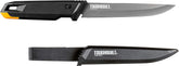 ToughBuilt - 絕緣刀 - 帶皮帶夾的重型護套 - 6 英寸鈦塗層不銹鋼刀片 - (TB-H4S-40-IK-2) TOUGHBUILT