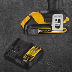 美行DEWALT 得偉 20V MAX 1.5AH電池*1 衝擊起子套裝(預購10-15日) DEWALT得偉(美行)