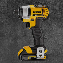 美行DEWALT 得偉 20V MAX 1.5AH電池*1 衝擊起子套裝(預購10-15日) DEWALT得偉(美行)