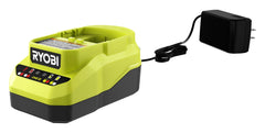 美國RYOBI 18V ONE+ 鋰離子充電器 型號:#PCG002(110v) RYOBI 良明(美國)