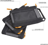 ToughBuilt TOU-94-M-3 扣件袋(3 件裝) TOUGHBUILT