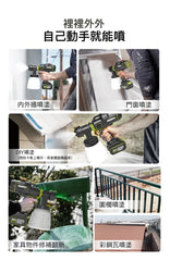 WORX WU056 20v 無刷鋰電噴漆槍-半年保養 WORX
