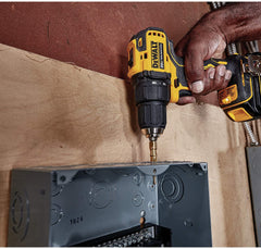 美版DeWalt 得偉 220V MAX 無線 電鑽調扭起子機 小巧 1/2 英吋雙電1.5AH套裝(現貨發售) DEWALT得偉(美行)