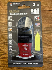 Beiter BT-OSM65S(多用途)雙金屬物料切割能力快,耐用度高 (3片裝) Beiter