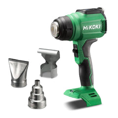 HiKOKI RH18DA(H4Z) 18V 鋰離子無線熱風槍(淨機器) HiKOKI