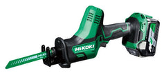 HIKOKI 18V 水平線鋸機(軍刀鋸)空機CR18DA HIKOKI