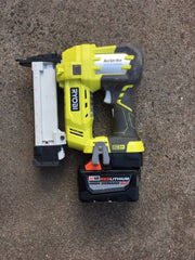 Ryobi 18v One電池轉插+for Milwaukee M18 18V for makita 18V Battery Adapter to Ryobi 18v One+ Works with Ryobi 18v One+ Tool RYOBI 良明(美國)