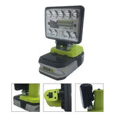 Ryobi one+ 18V 5寸工作燈適用於 P104 105 P190 等鋰離子電池(僅LED燈) RYOBI 良明(美國)