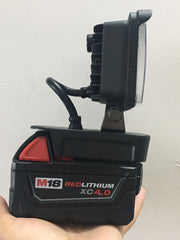 Milwaukee M18 18V 鋰離子電池兼容的工作燈5寸(僅限裸燈) MILWAUKEE美沃奇(美行)