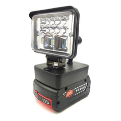 worklight 5寸 compatible with bosch 18V li-ion batttery (bare light only) 新款鋰電池工作燈