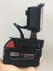 Milwaukee M18 18V 鋰離子電池兼容的工作燈5寸(僅限裸燈) MILWAUKEE美沃奇(美行)