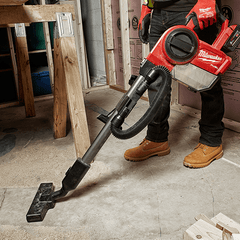美國美行Milwaukee M18 FUEL™ 無碳刷直立式吸塵器(淨機, 不包電池及充電器) MILWAUKEE美沃奇(美行)