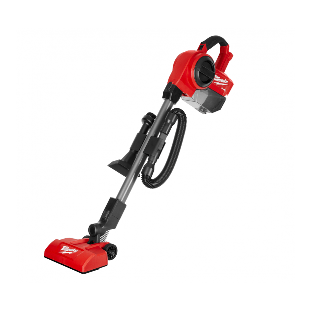 美國美行Milwaukee M18 FUEL™ 無碳刷直立式吸塵器(淨機, 不包電池及充電器) MILWAUKEE美沃奇(美行)