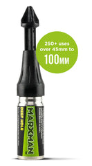 英國製造MARXMAN 工程定位記號筆鑽孔、深孔款標記45-100mm(黑色) 全球小五金&配件