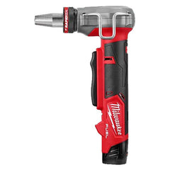 Milwaukee M12 FUEL ProPEX 擴展工具套件,帶 1/2 in. - 1 in. RAPID SEAL ProPEX 擴展頭 MILWAUKEE美沃奇(美行)