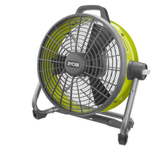 美國RYOBI 良明 ONE+ 18V混合動力 18 英寸空氣炮鼓風機(淨機) RYOBI 良明(美行)
