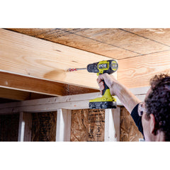 RYOBI 18V ONE+ HP 緊湊型無刷 1.5AH*2工具組合套裝(預購) RYOBI 良明(美行)